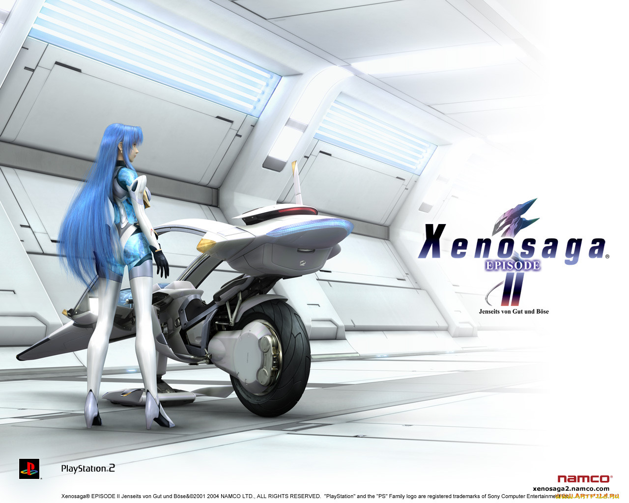 , , xenosaga, episode, ii